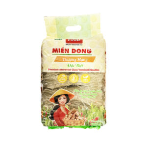 SIMPLY FOOD ARROWROOT GLASS VERM