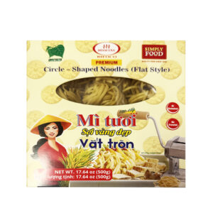 SIMPLY FOOD FLAT STYLE NOODLES (MI TUOI)