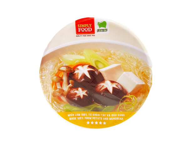 SIMPLY FOOD MUSHROOM VERMICELLI (MIEN CHAY NAM)