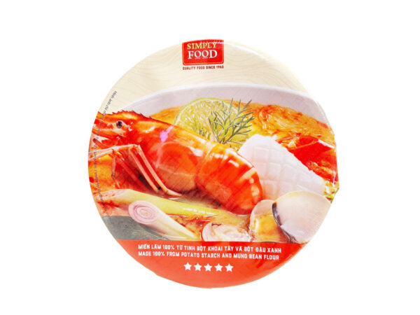 SIMPLY FOOD TOM YUM VERMICELLI