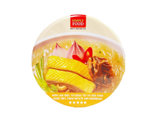 SIMPLY FOOD CHICKEN VERMICELLI (MIEN GA)