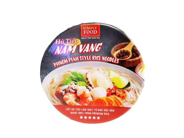 SIMPLY FOOD PHNOM PENH NOODLE (HU TIEU NAM VANG)