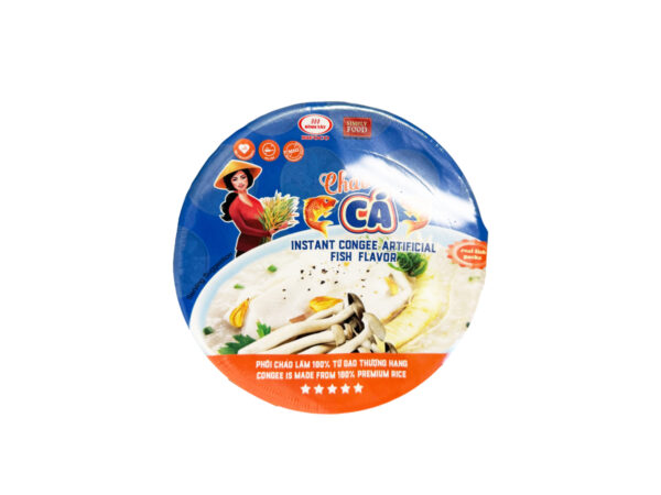 SIMPLY FOOD INSTANT FISH CONGEE (CHAO CA)