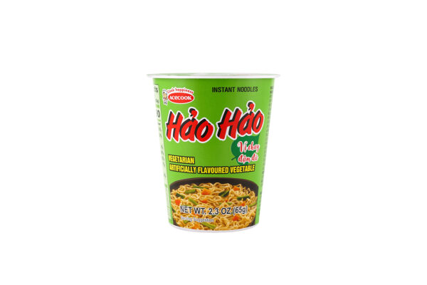 HAO HAO VEGETARIAN (CUP)