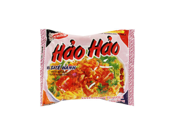 HAO HAO SATE ONION NOODLES