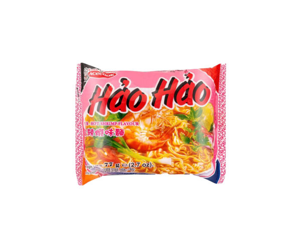 HAO HAO HOT & SOUR SHRIMP NDL