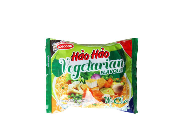 HAO HAO VEGETARIAN NOODLES