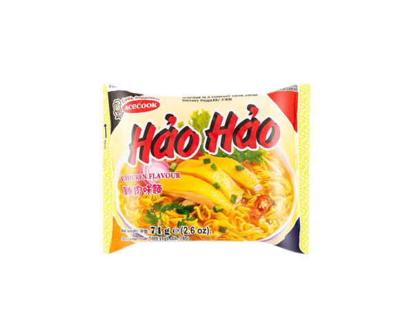 HAO HAO CHICKEN NOODLES