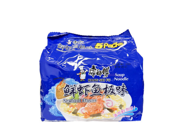 KSF (FAMILY PACK) SEAFOOD INSTANT NOODLE