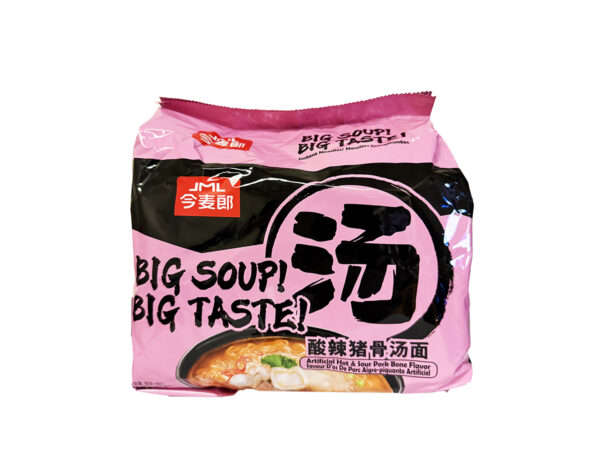 JML (FAMILY PACK) HOT-SOUR PORK BONE NOODLE