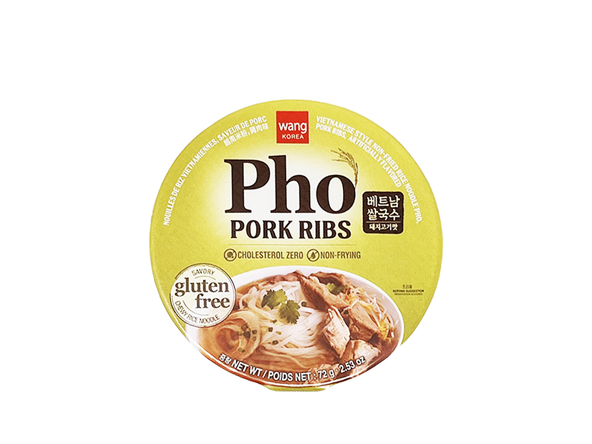 33901 - WANG PHO PORK RIBS 6x2
