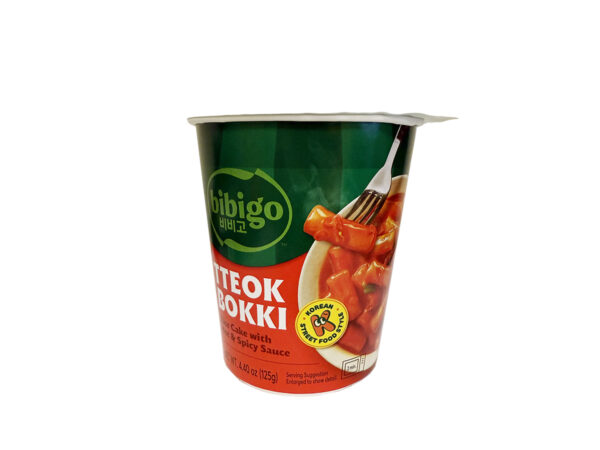 BIBIGO TTEOKBOKKI (CUP) SPICY