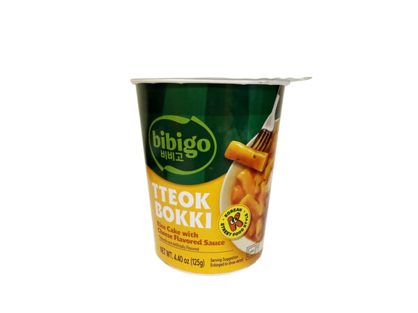 BIBIGO TTEOKBOKKI (CUP) CHEESE