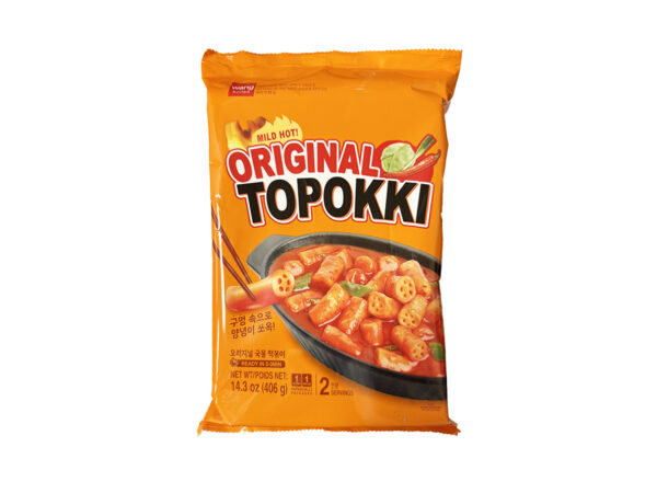 WANG ORIGINAL TOPOKKI