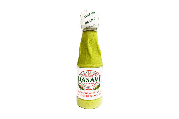 Dasavi Lemon Chili Sauce (Green)