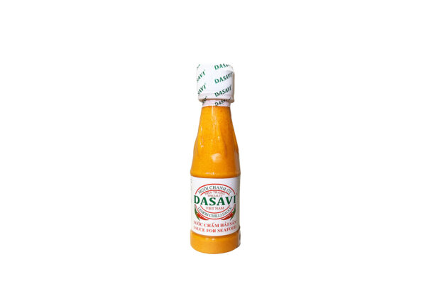 Dasavi Lemon Chili Sauce (Orange)