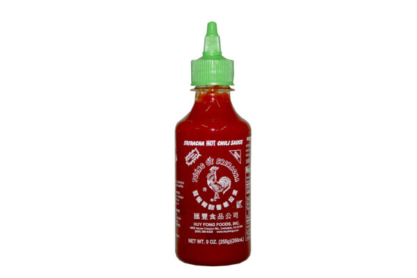 Hf (Travel Size) Sriracha Chili Sauce [Ss]