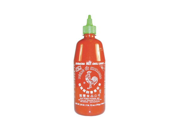 Hf Sriracha Chili Sauce [L]