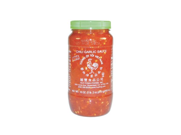 Hf Chili Sauce (Garlic) [L]