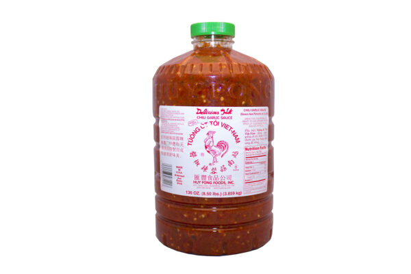 Hf Chili Sauce (Garlic) [Xl]