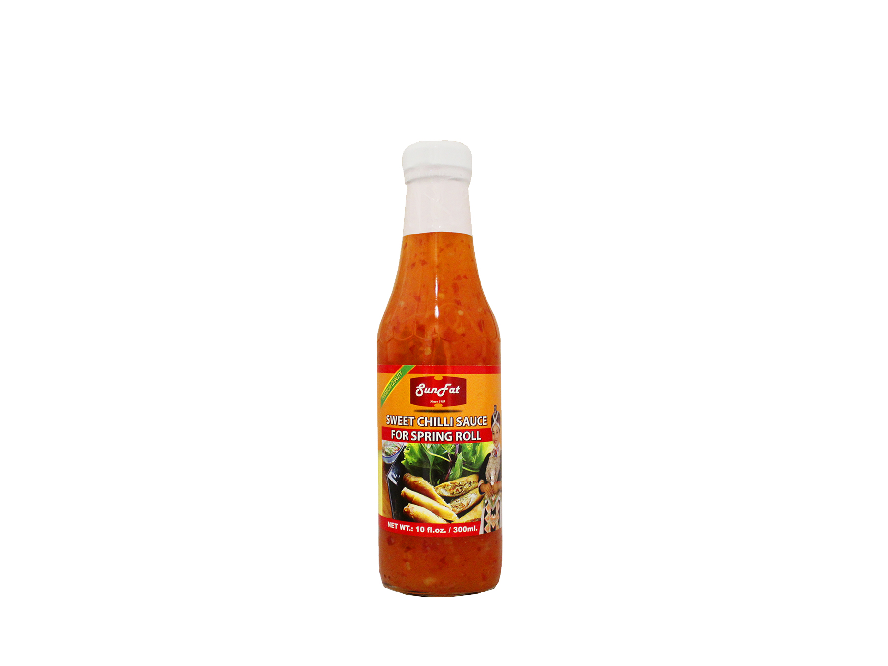 40107 - SF SPRINGROLL SAUCE [S] 24x10oz