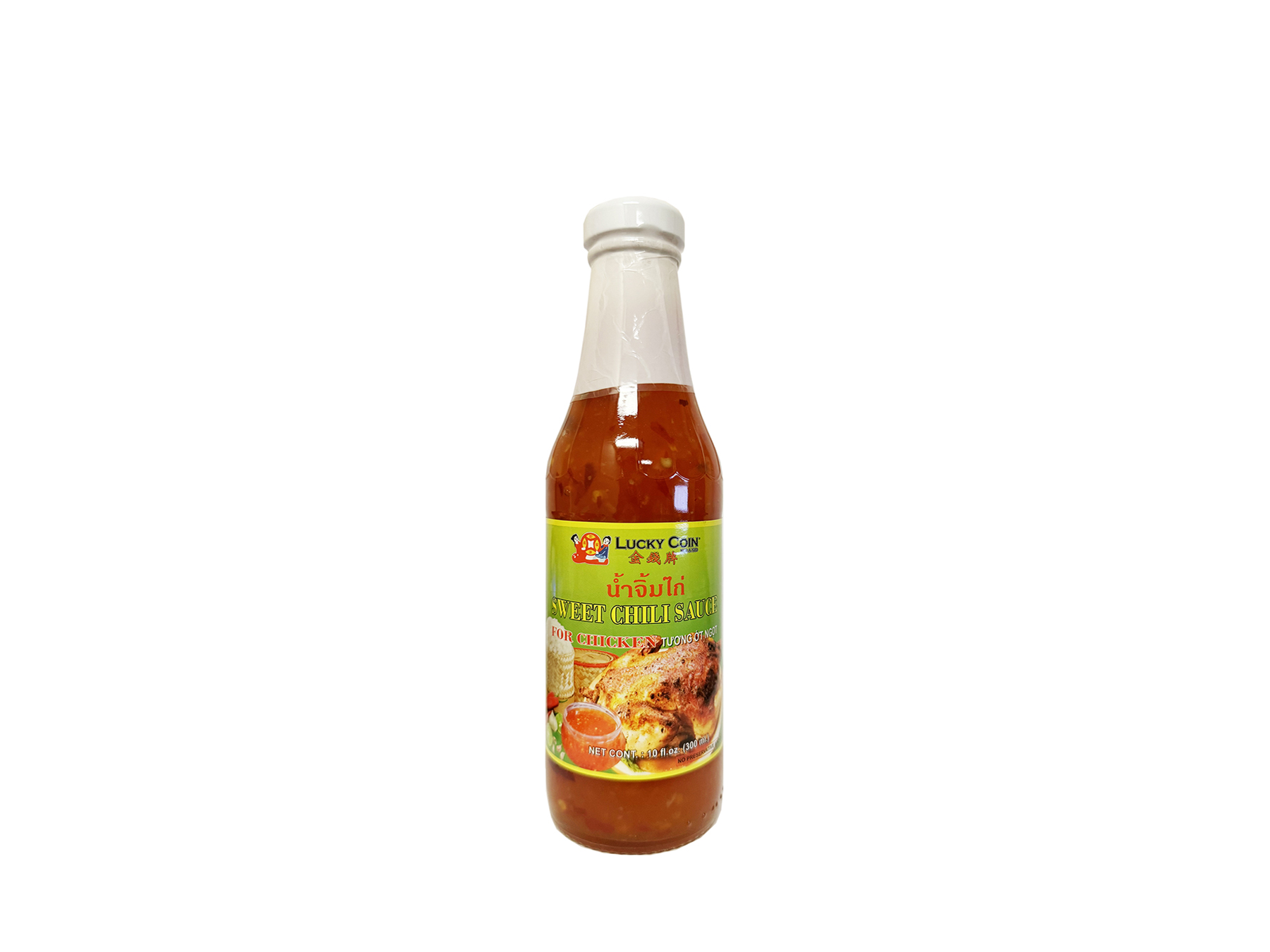 40111 - LC SWEET CHILI FOR CHICKEN [S] 24x10