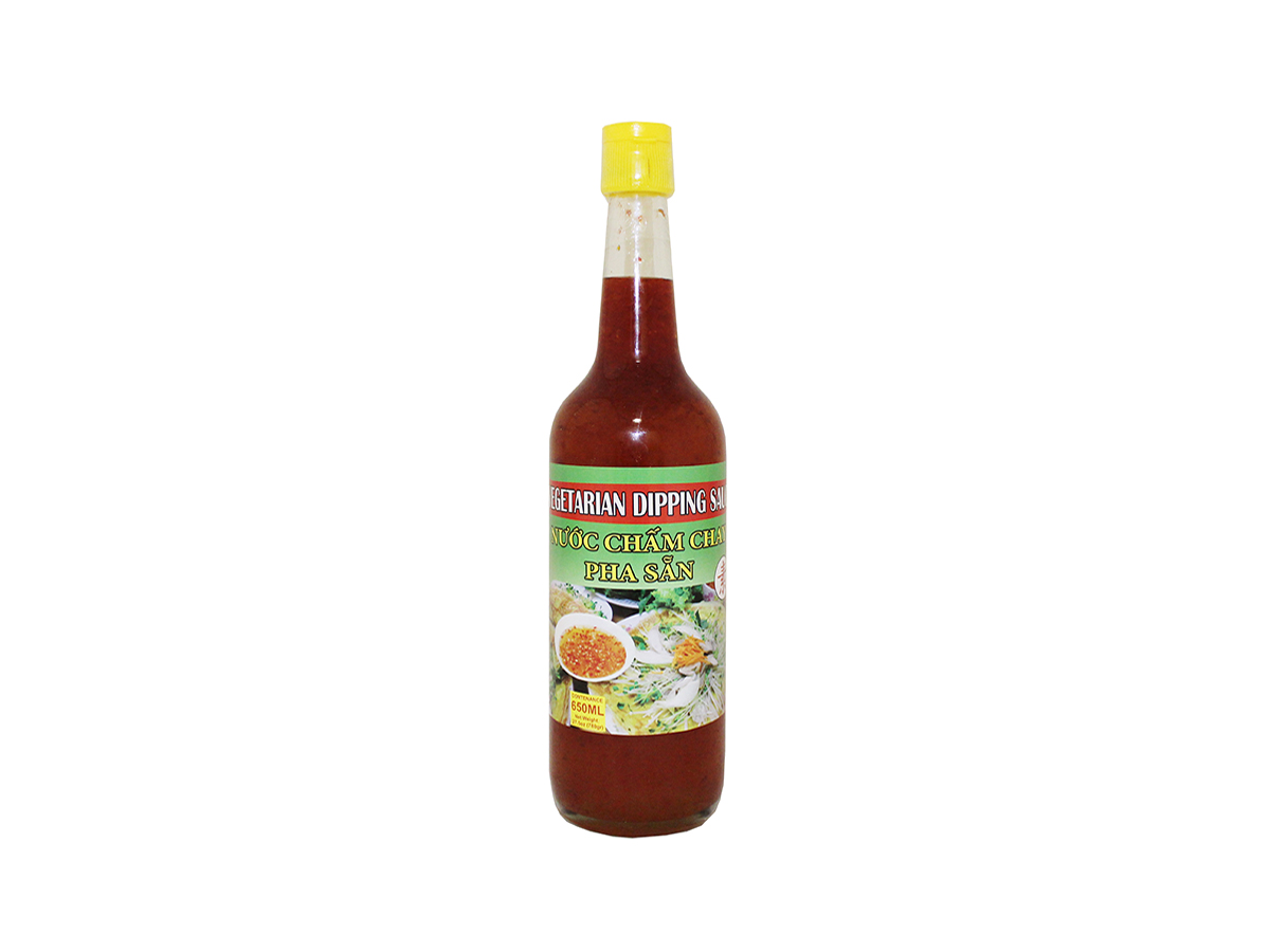 40171 - SF VEGETARIAN DIPPING (NUOC CHAM CHAY PHA SAN) 12x27