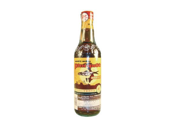 (Vh) Phu Quoc Fish Sauce