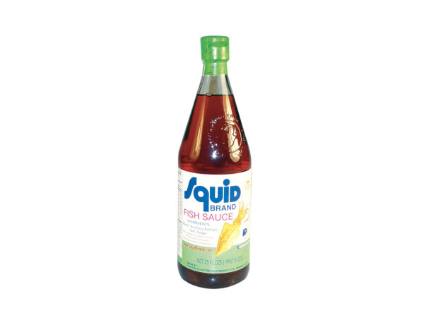 Squid Fish Sauce