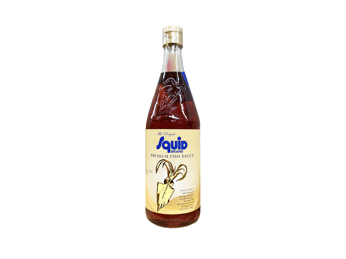 40201 - ROYAL PREMIUM SQUID FISH SAUCE 12x25oz (8850620888050)