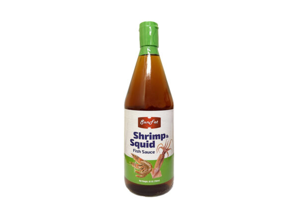 SF SQUID & SHRIMP FISH SAUCE