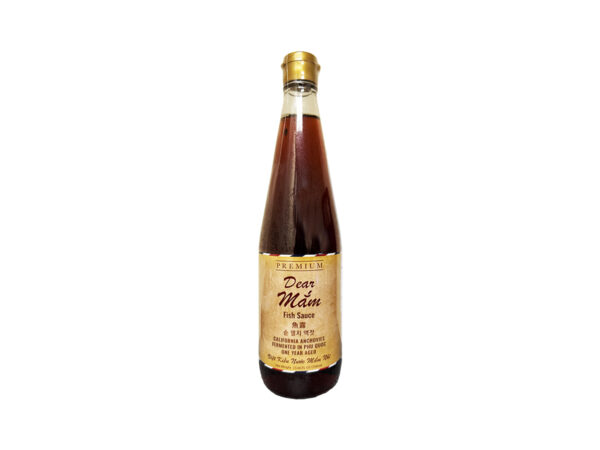DEAR MAM PREMIUM FISH SAUCE