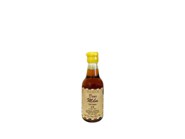 DEAR MAM PREMIUM FISH SAUCE {SS}