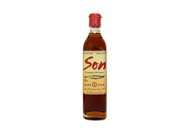 SON (ORIGINAL) PREMIUM FISH SAUCE