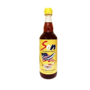 SON (USA ANCHOVY) PREMIUM FISH SAUCE