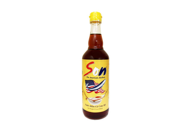 SON (USA ANCHOVY) PREMIUM FISH SAUCE