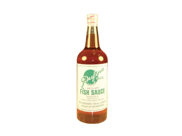 Rufina Fish Sauce