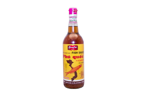 Sf Phu Quoc  Fish Sauce [L]