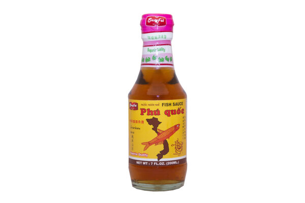 Sf Phu Quoc Fish Sauce [Ss]