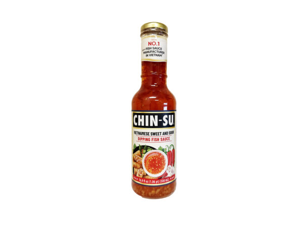 CHIN SU SWEET & SOUR DIPPING FISH SAUCE