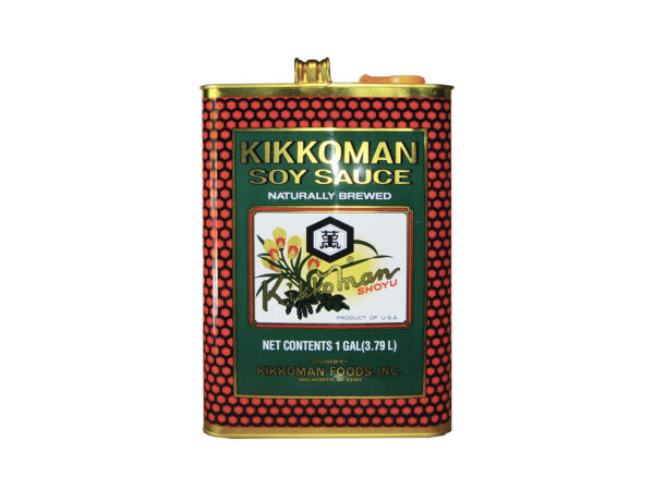 Kikkoman Soy Sauce [L]