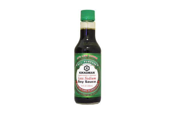 Kikkoman (Less Sodium) Soy Sauce [Ss]