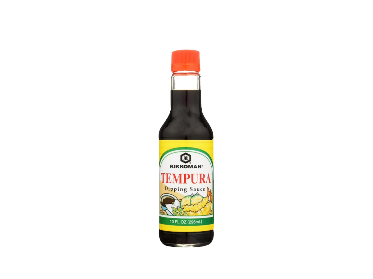 40347 - KIKKOMAN TEMPURA SAUCE 12x10oz (041390020605)