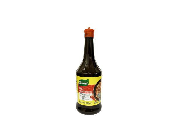 KNORR (CHILI) LIQUID SEASONING [S]