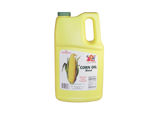 Lc Corn Oil (Blend)