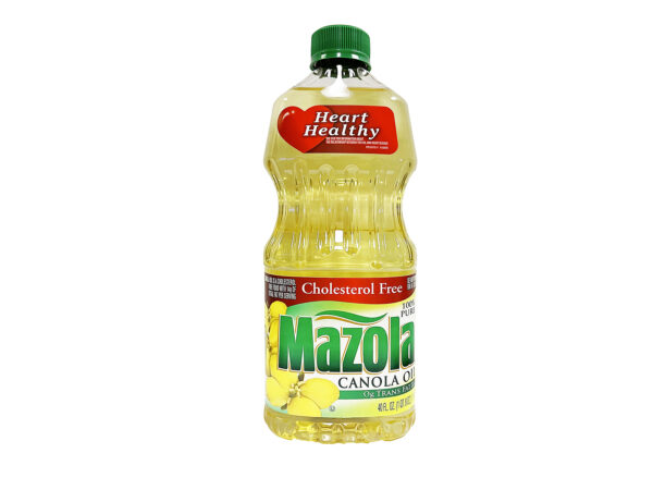 Mazola Canola Oil