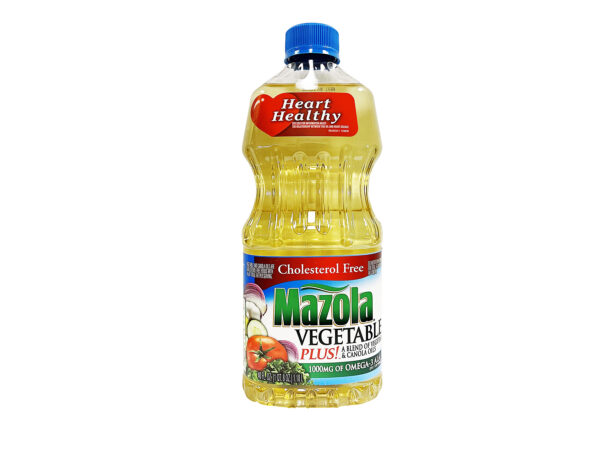 Mazola Vegetable Oil