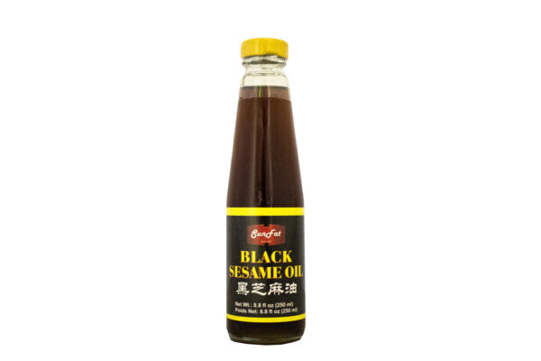 Sf Black Sesame Oil