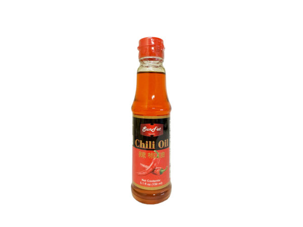 Sf Chili Oil