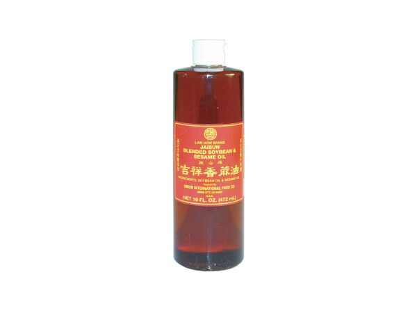 Jaisun Blended Soybean Sesame Oil  [L]